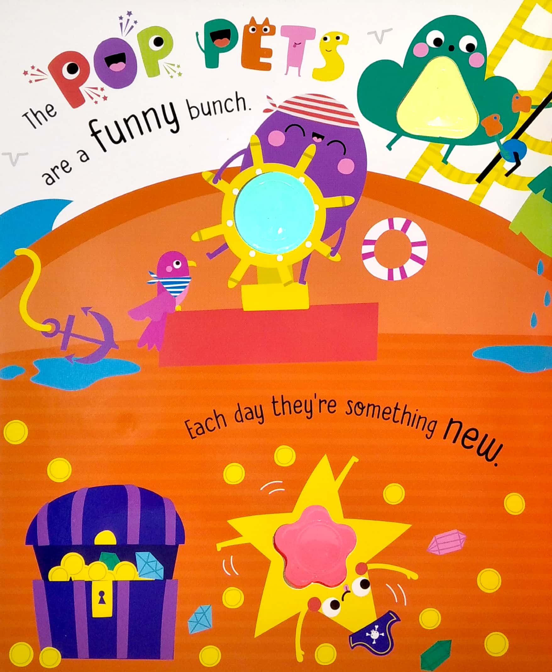 the pop pets - Ảnh 3