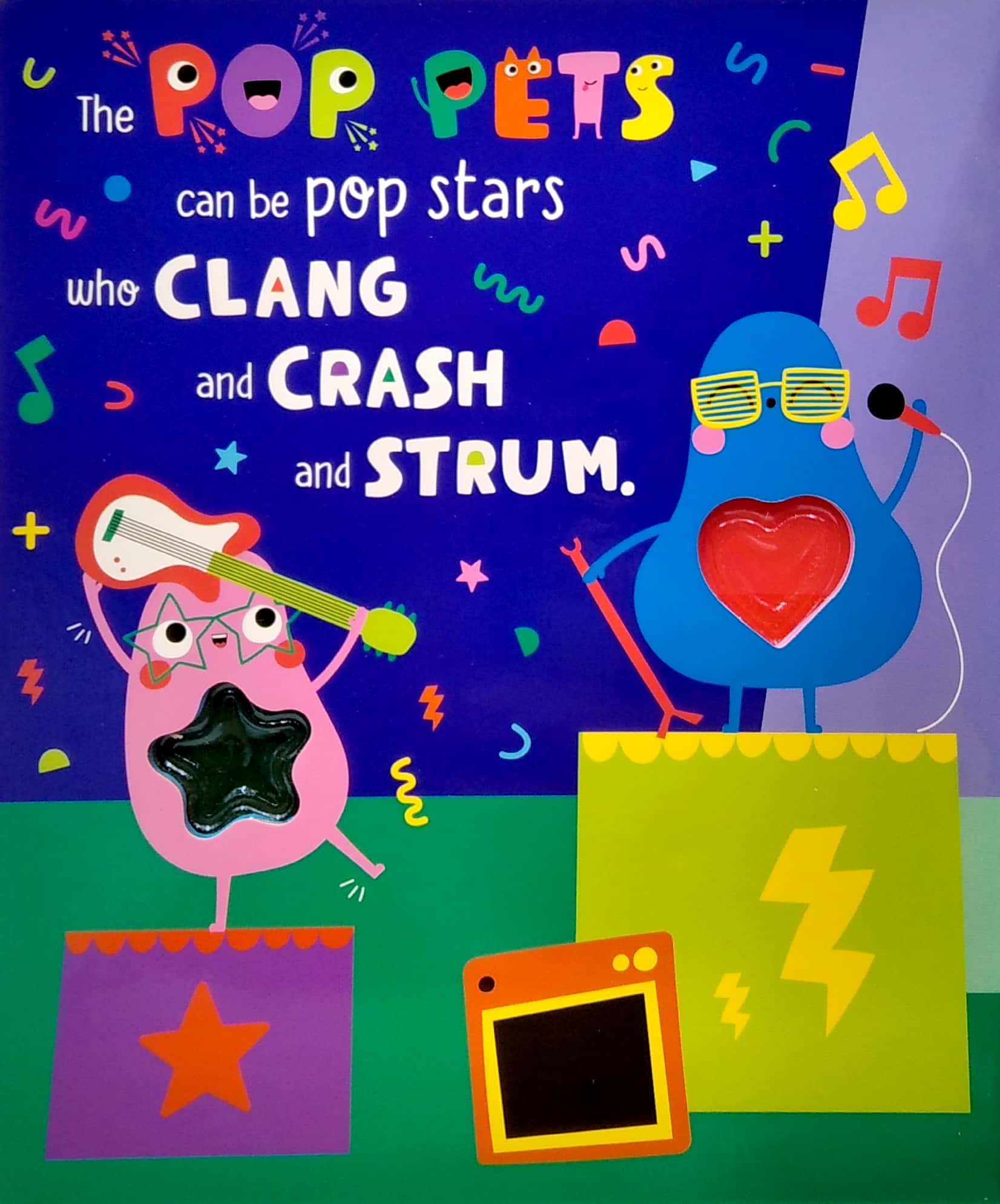 the pop pets - Ảnh 5