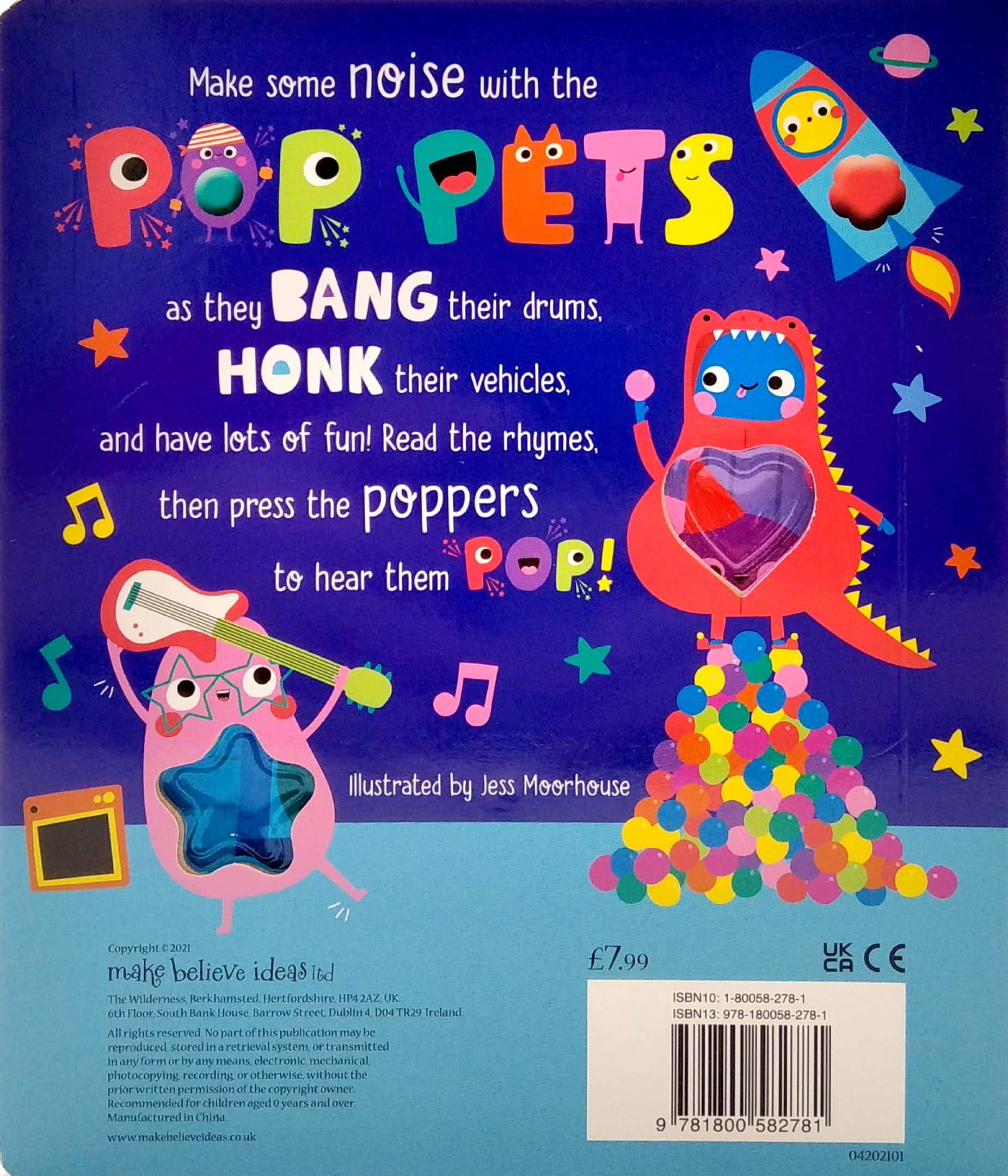 the pop pets - Ảnh 6