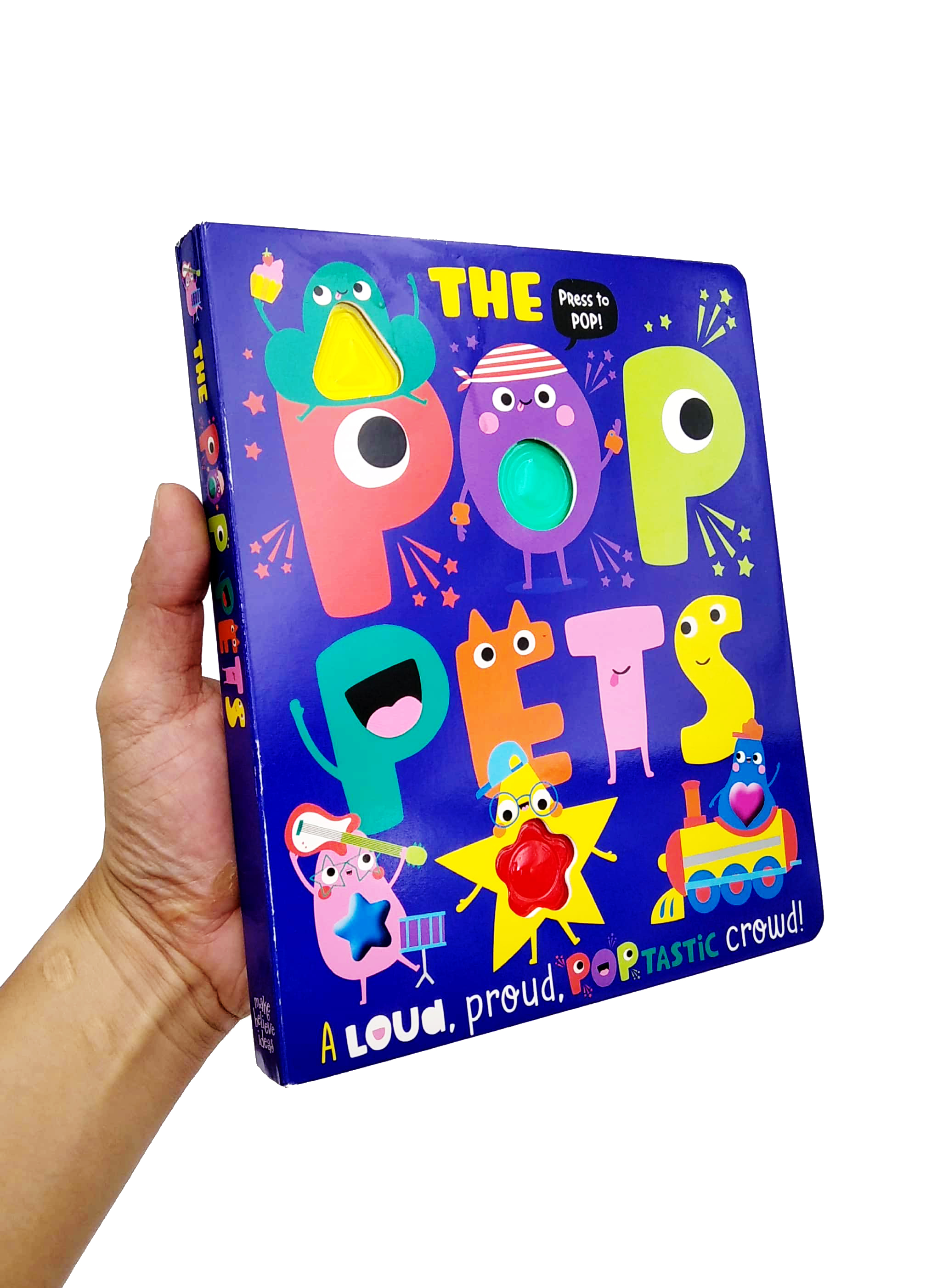 the pop pets - Ảnh 7