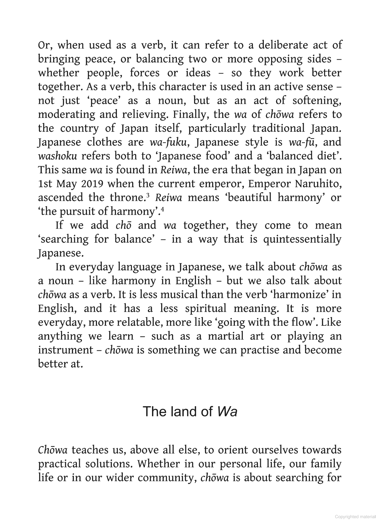 the power of chowa - Ảnh 12