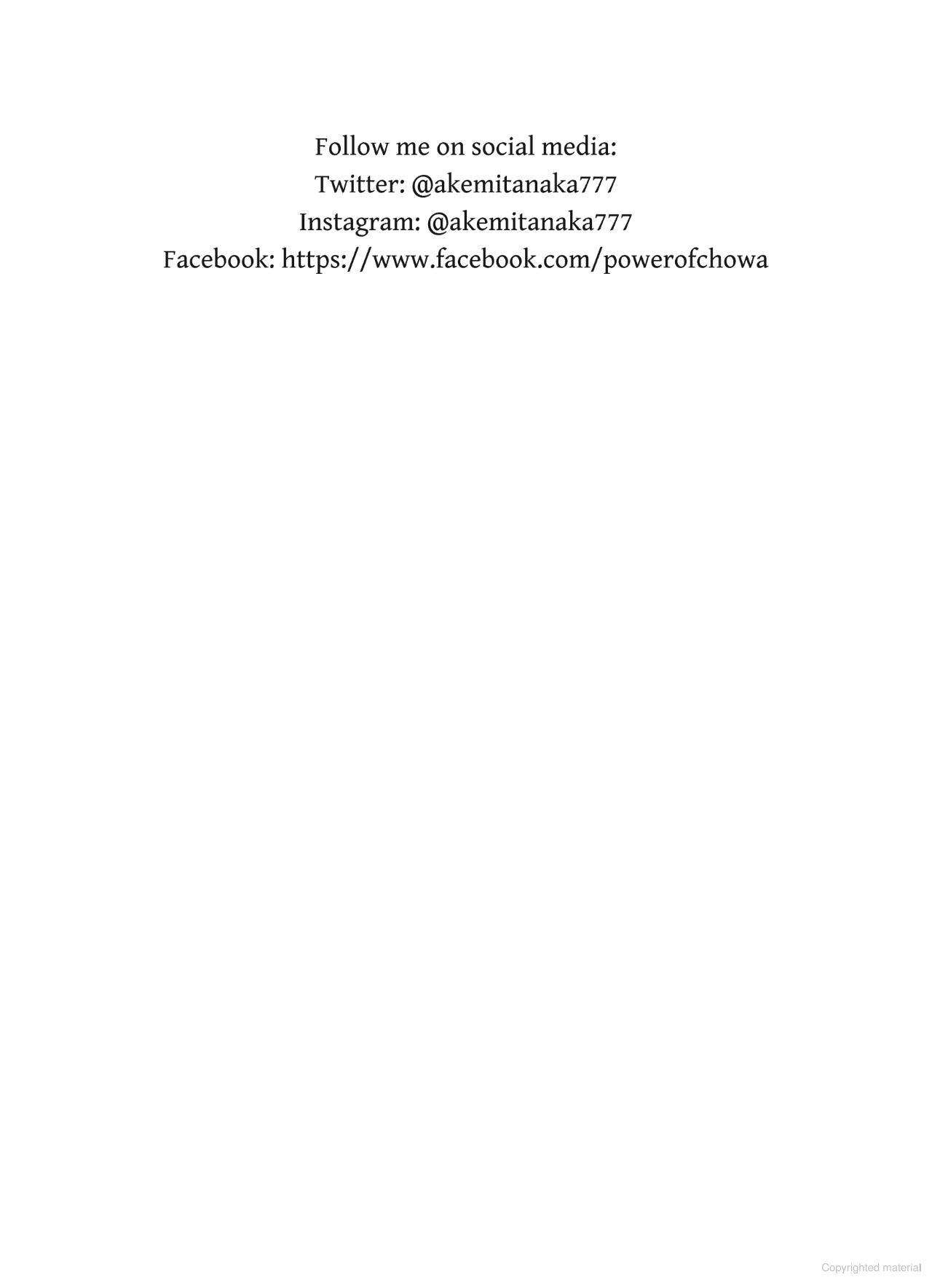 the power of chowa - Ảnh 9