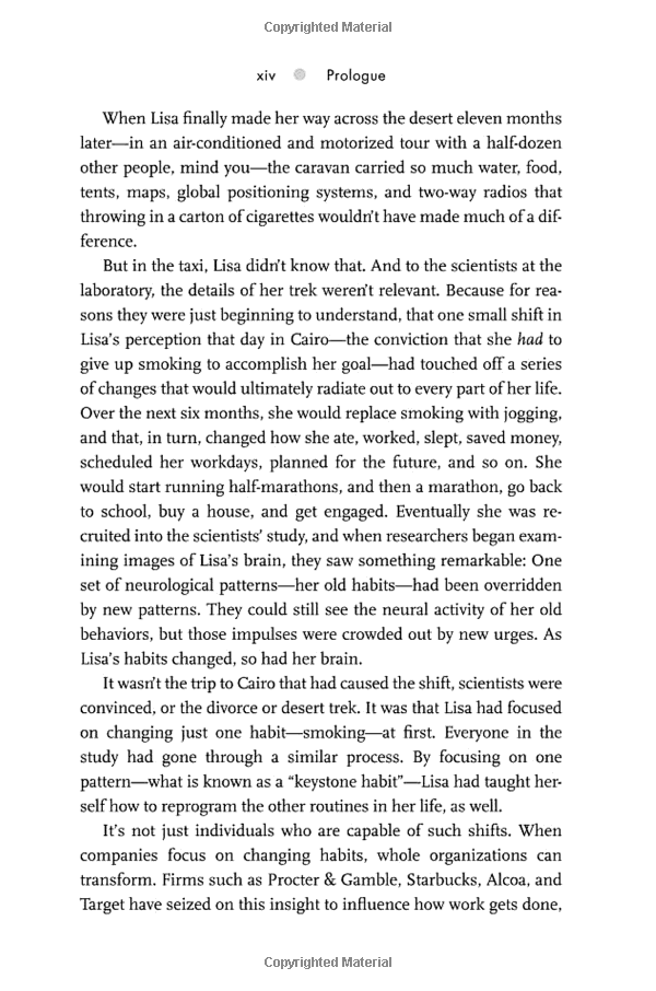 the power of habit - Ảnh 10