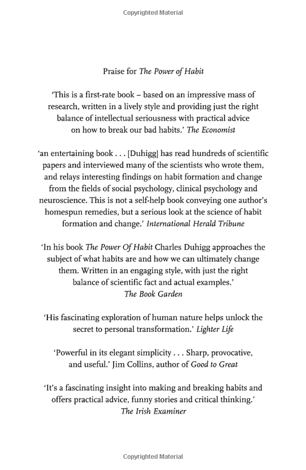 the power of habit - Ảnh 2