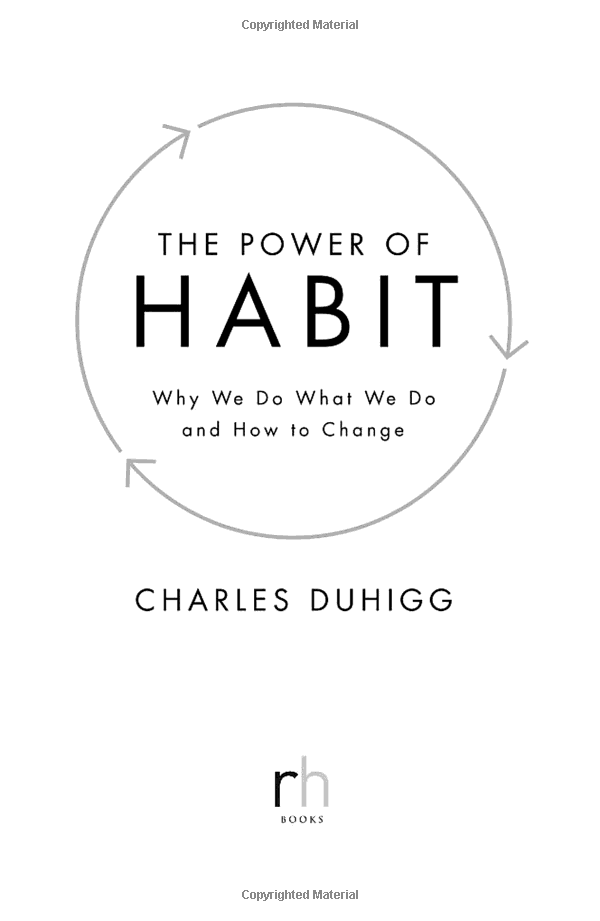 the power of habit - Ảnh 3