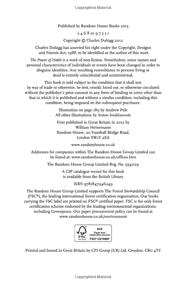 the power of habit - Ảnh 4