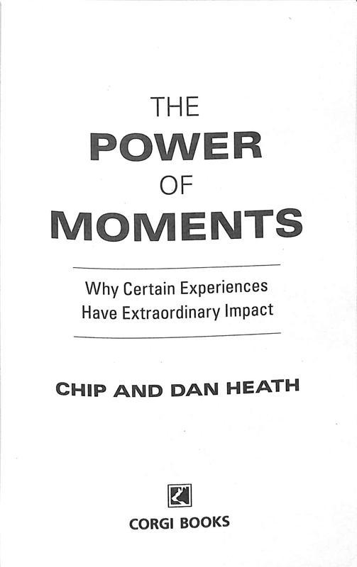 the power of moments - Ảnh 3