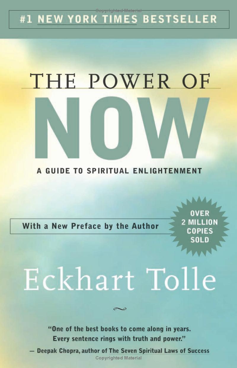 The Power Of Now: A Guide To Spiritual Enlightenment - Ảnh 2