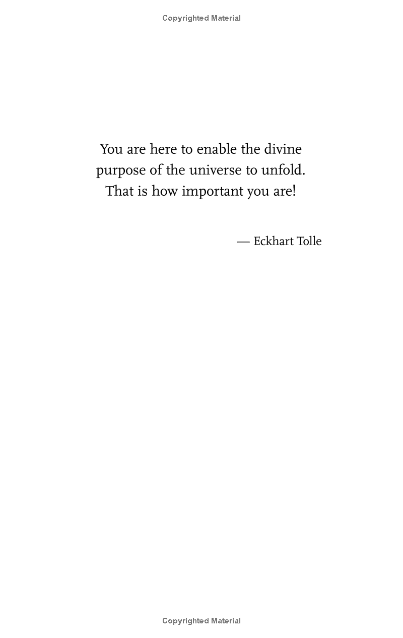 The Power Of Now: A Guide To Spiritual Enlightenment - Ảnh 6