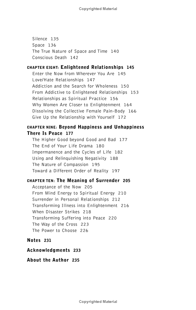 The Power Of Now: A Guide To Spiritual Enlightenment - Ảnh 9