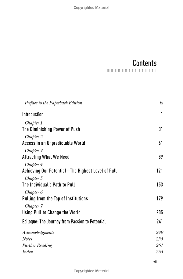 the power of pull - Ảnh 11