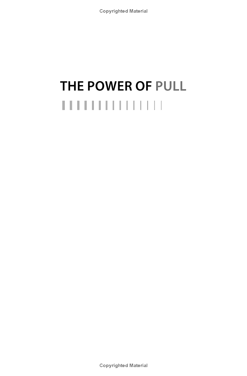 the power of pull - Ảnh 12