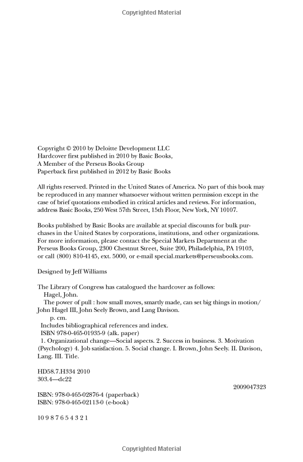 the power of pull - Ảnh 16