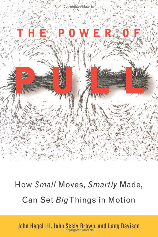 the power of pull - Ảnh 2