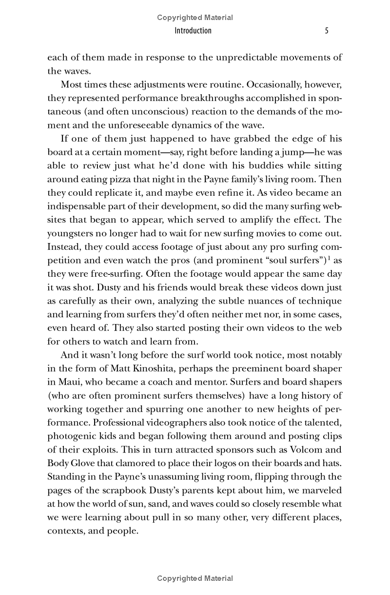 the power of pull - Ảnh 21