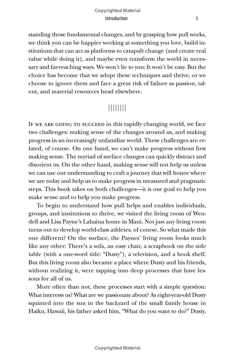 the power of pull - Ảnh 24