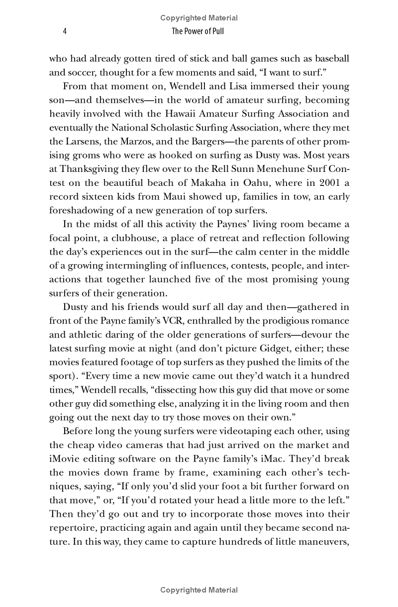 the power of pull - Ảnh 26