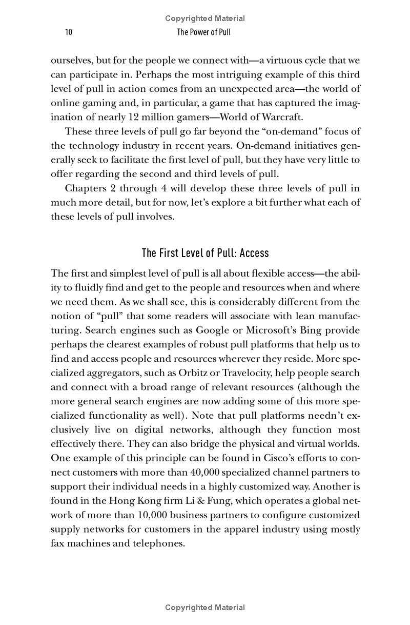 the power of pull - Ảnh 29