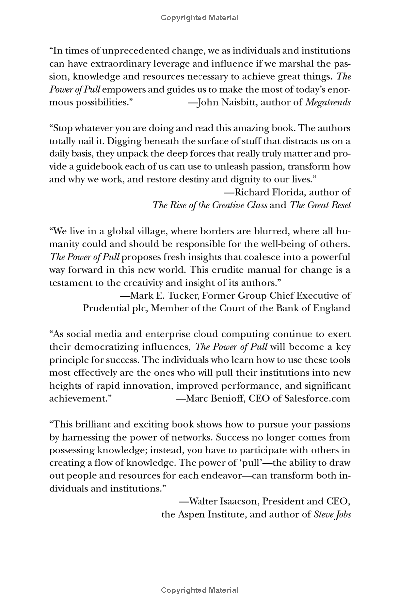 the power of pull - Ảnh 6