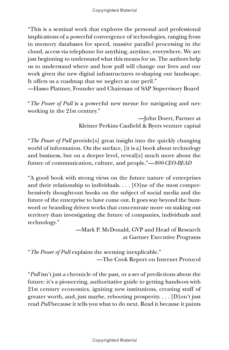 the power of pull - Ảnh 8