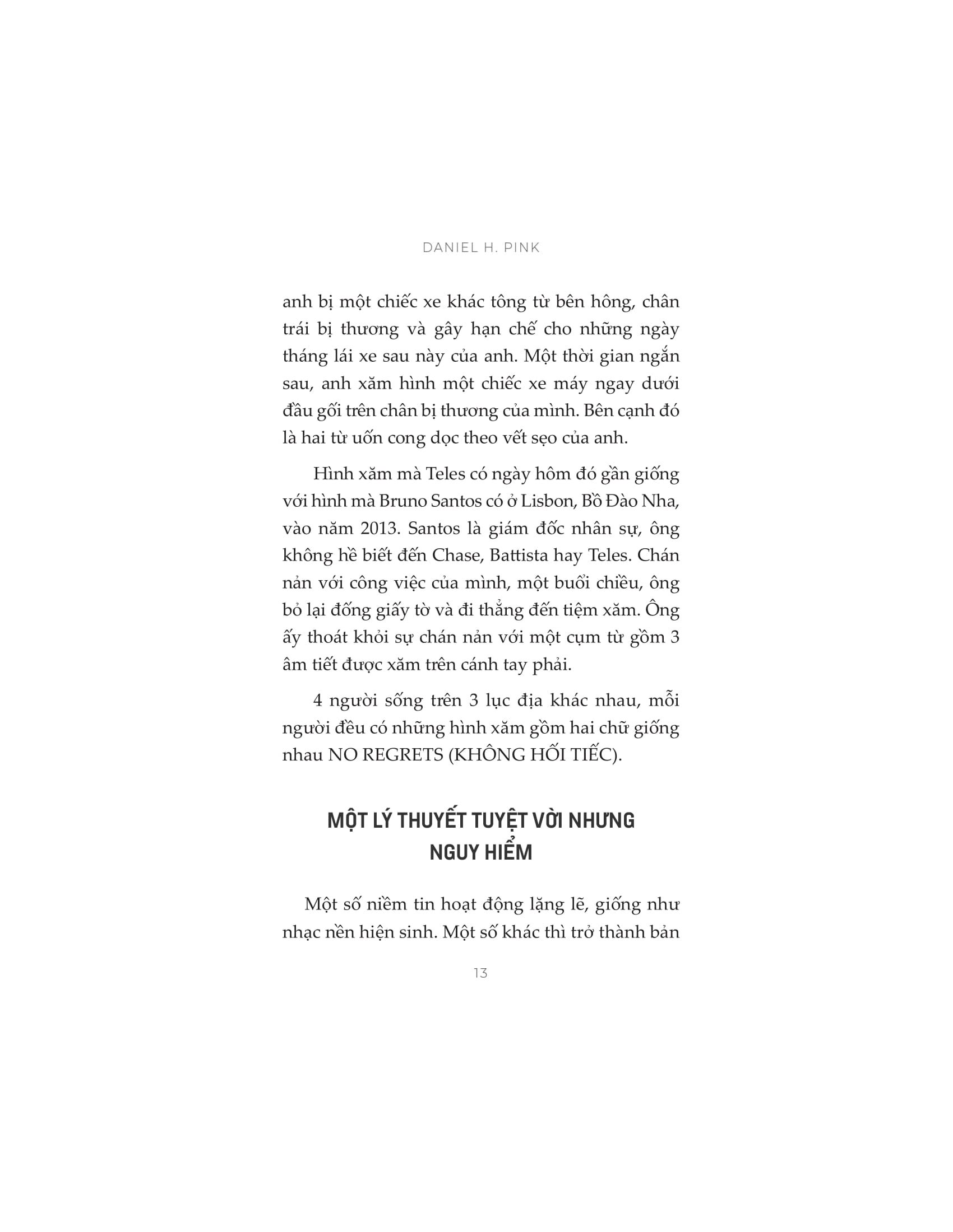 The Power Of Regret - Sức Mạnh Của Sự Hối Tiếc - Ảnh 12