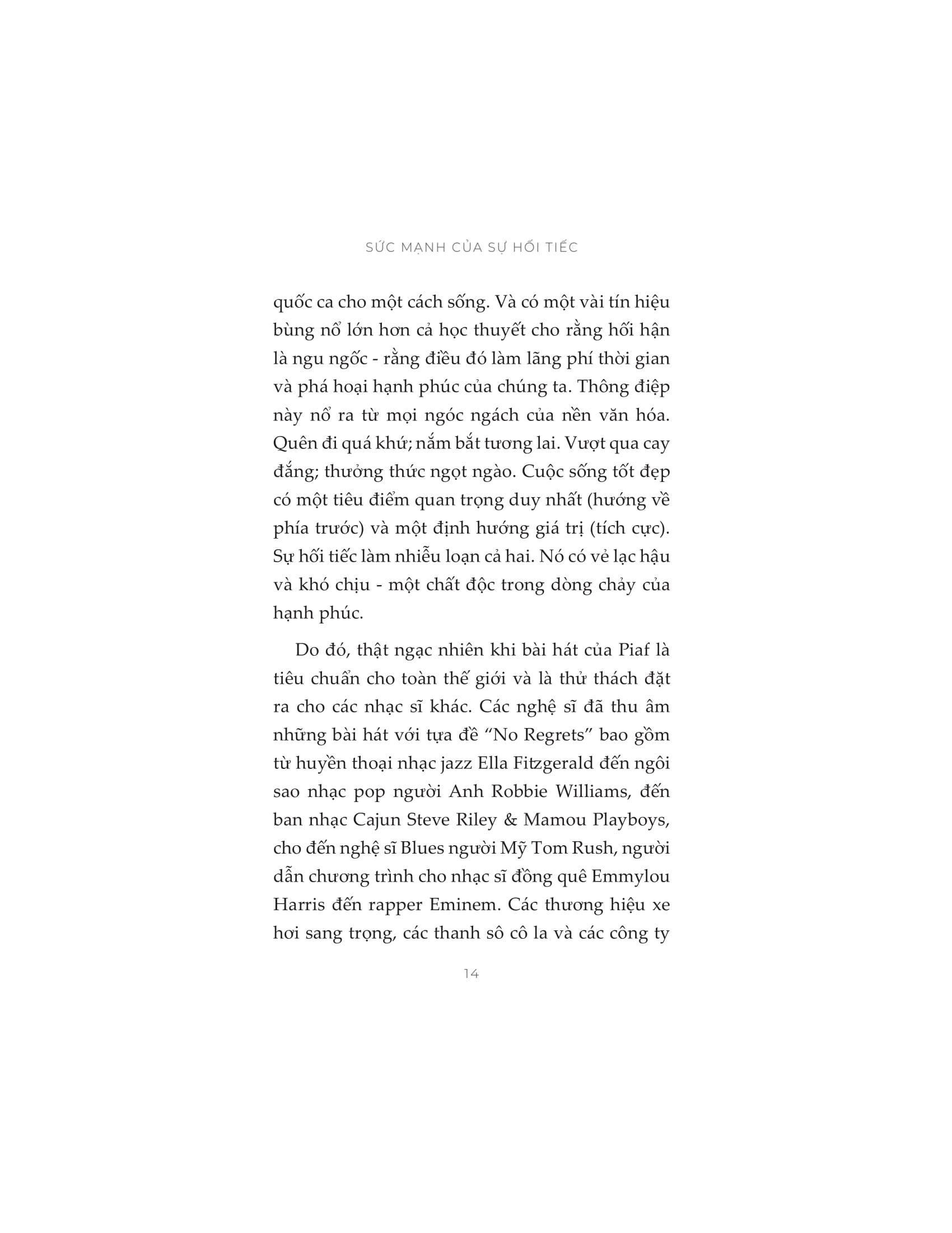 The Power Of Regret - Sức Mạnh Của Sự Hối Tiếc - Ảnh 13