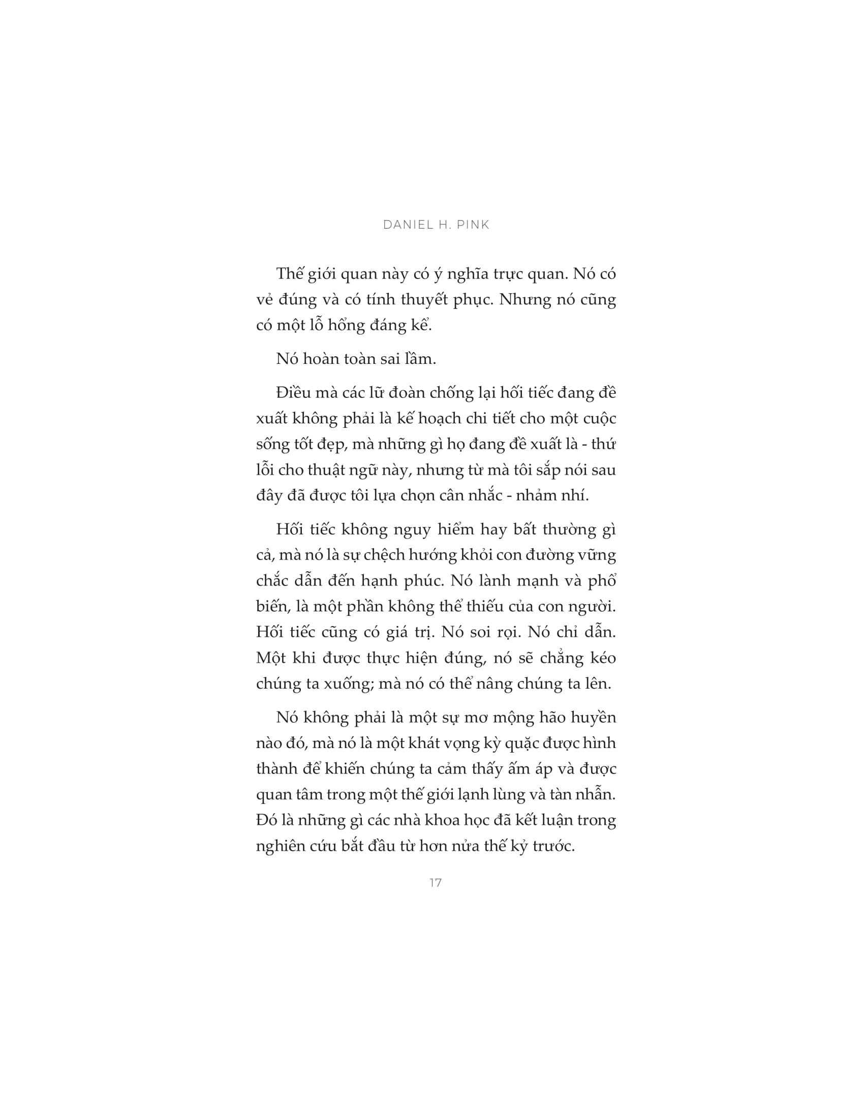 The Power Of Regret - Sức Mạnh Của Sự Hối Tiếc - Ảnh 16