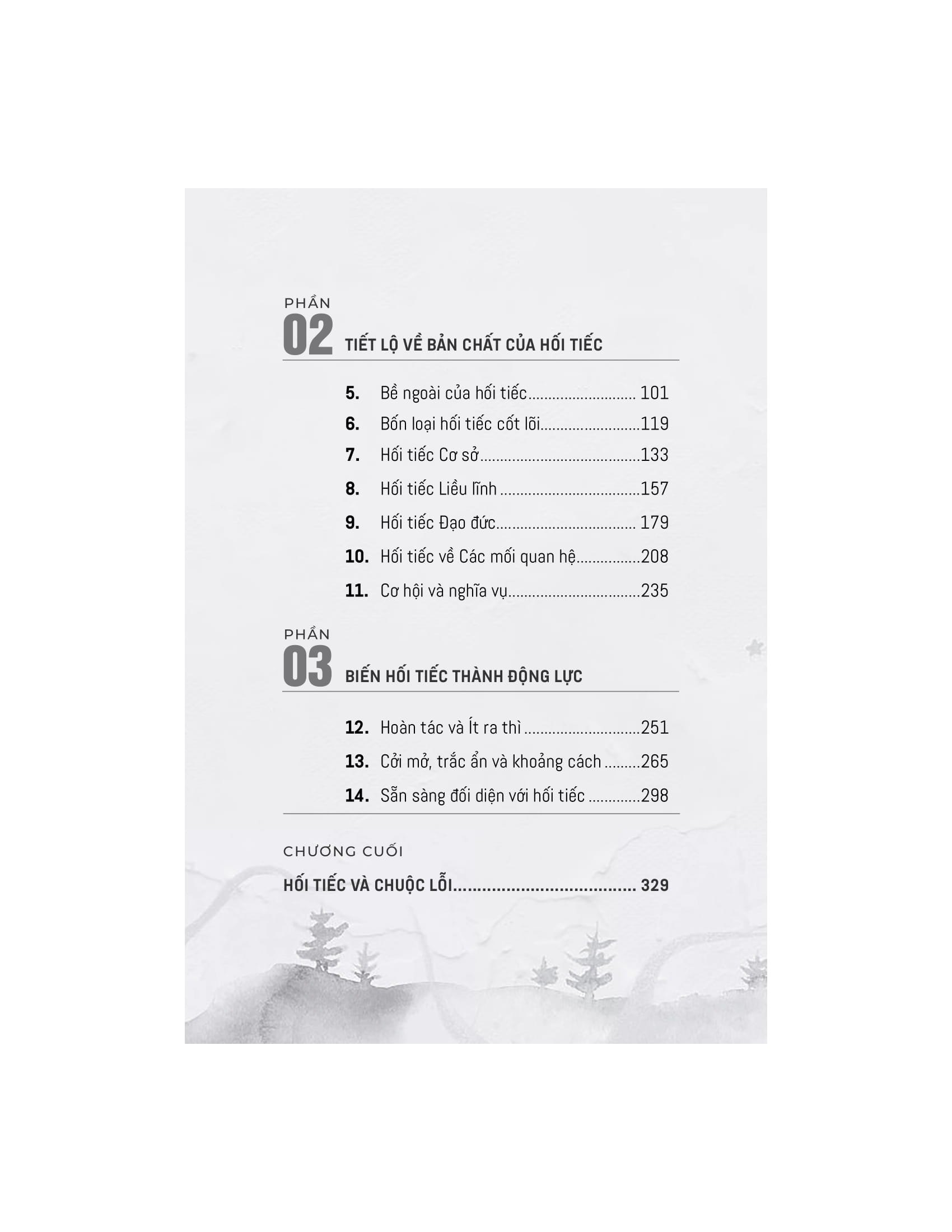 The Power Of Regret - Sức Mạnh Của Sự Hối Tiếc - Ảnh 4