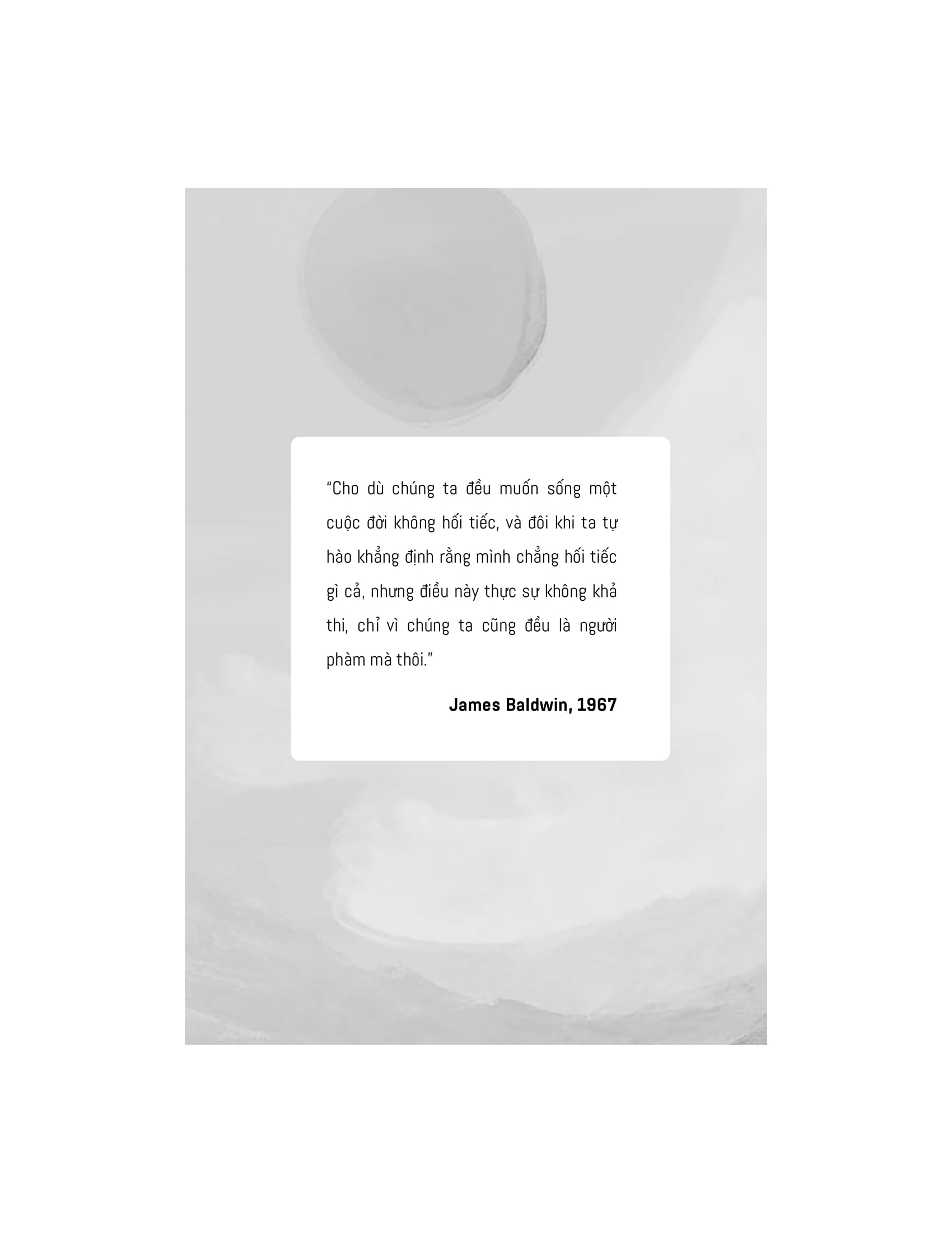 The Power Of Regret - Sức Mạnh Của Sự Hối Tiếc - Ảnh 5