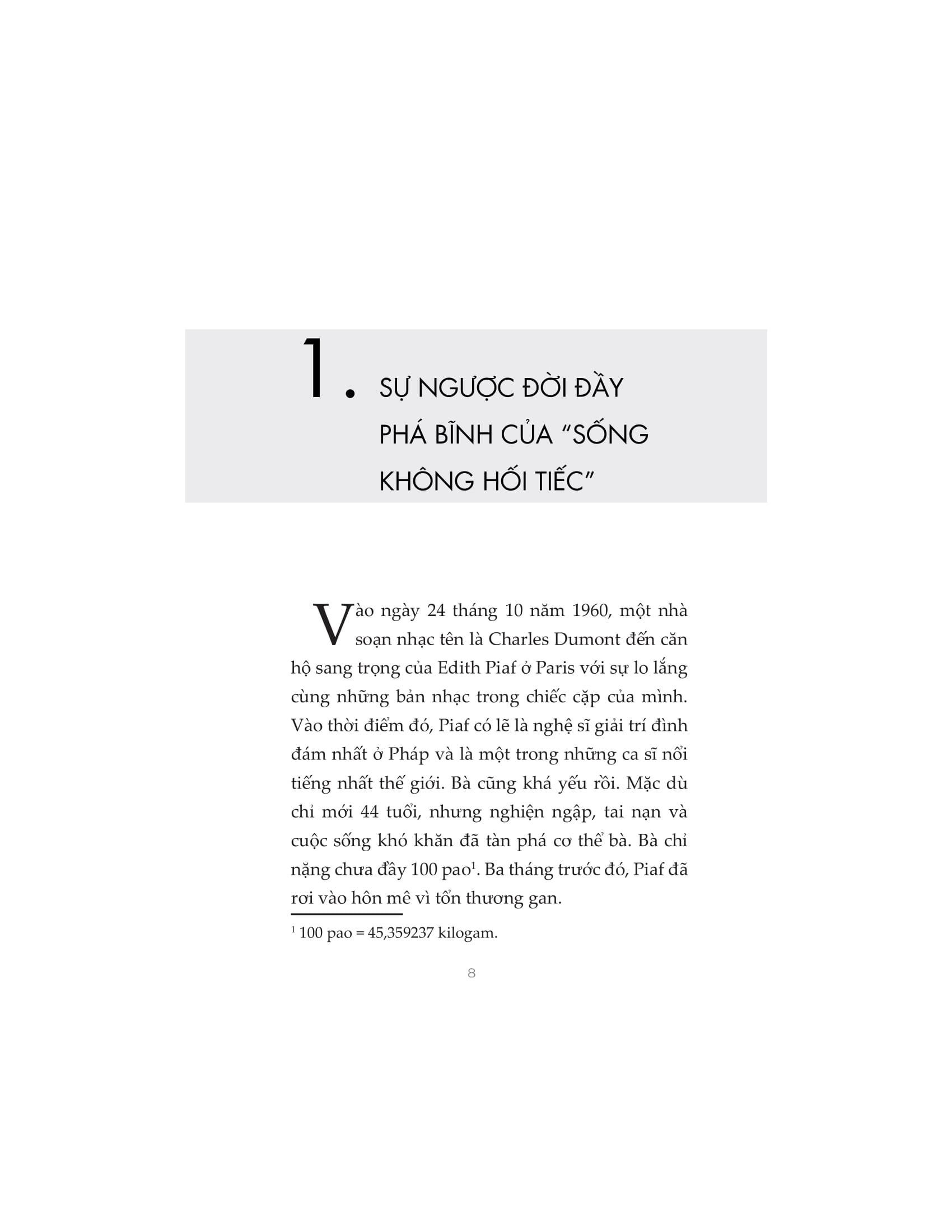 The Power Of Regret - Sức Mạnh Của Sự Hối Tiếc - Ảnh 7