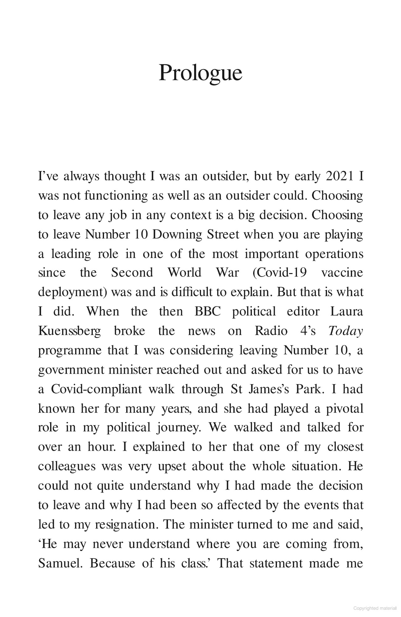 The Power Of The Outsider - A Journey Of Discovery - Ảnh 3