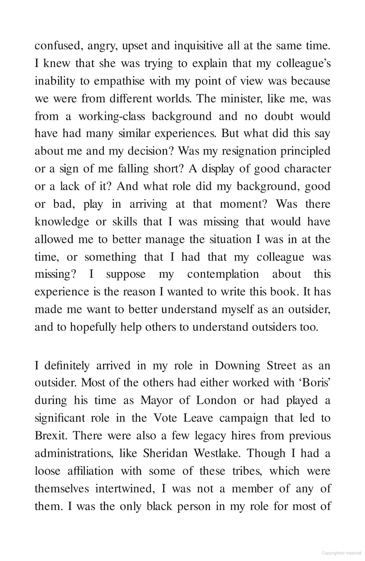 The Power Of The Outsider - A Journey Of Discovery - Ảnh 4