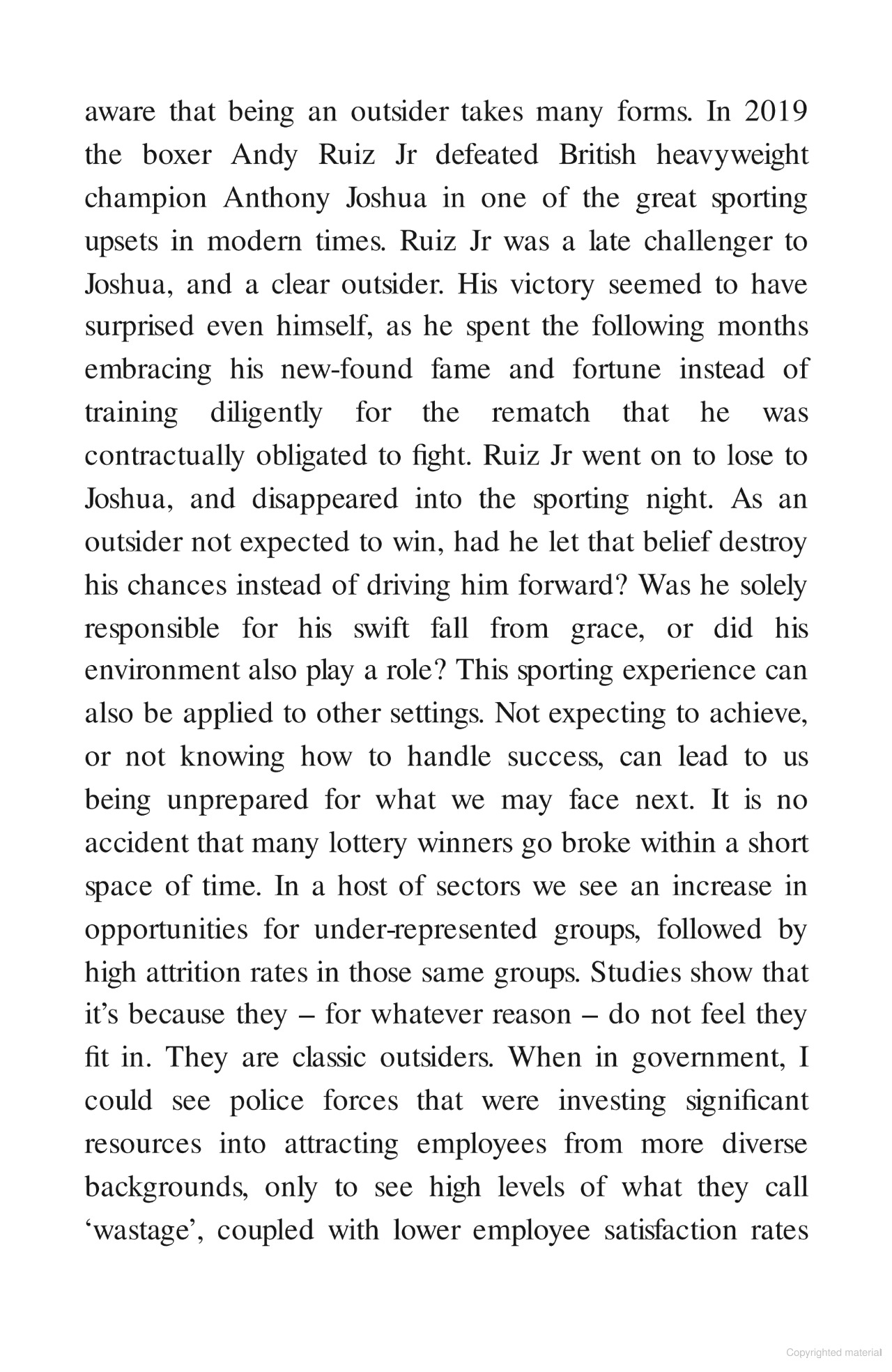 The Power Of The Outsider - A Journey Of Discovery - Ảnh 6