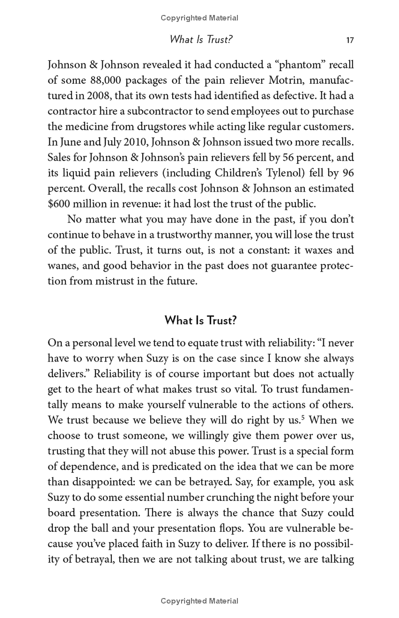 the power of trust: how companies build it, lose it, regain it - Ảnh 10