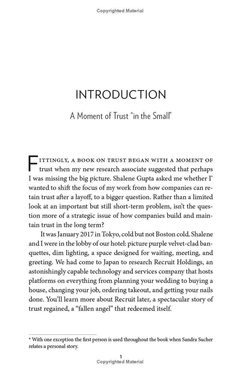 the power of trust: how companies build it, lose it, regain it - Ảnh 5