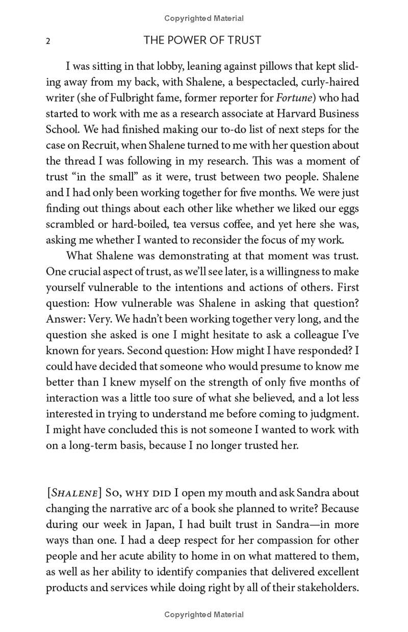 the power of trust: how companies build it, lose it, regain it - Ảnh 6