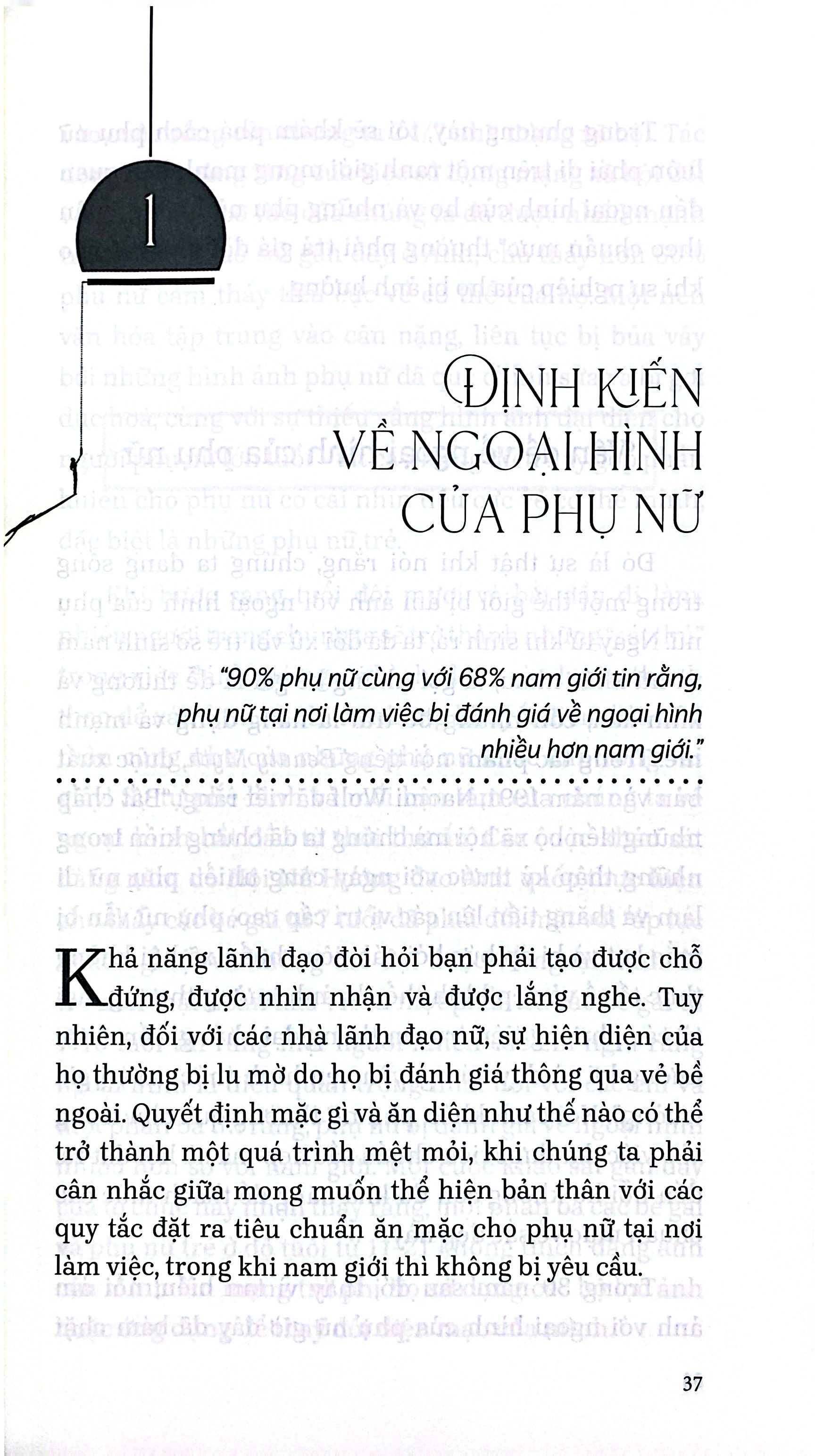 The Power Of Women - Quyền Lực Của Phụ Nữ - Ảnh 4