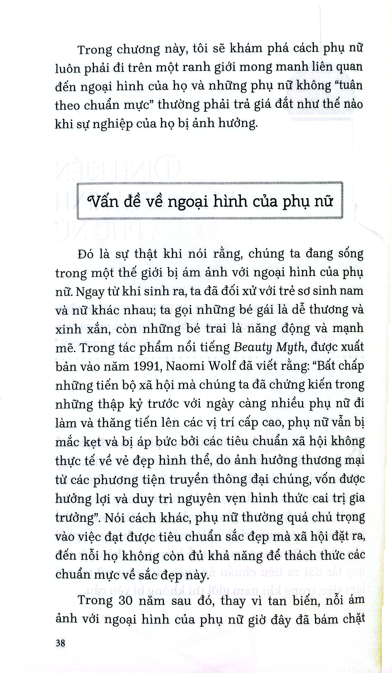 The Power Of Women - Quyền Lực Của Phụ Nữ - Ảnh 5