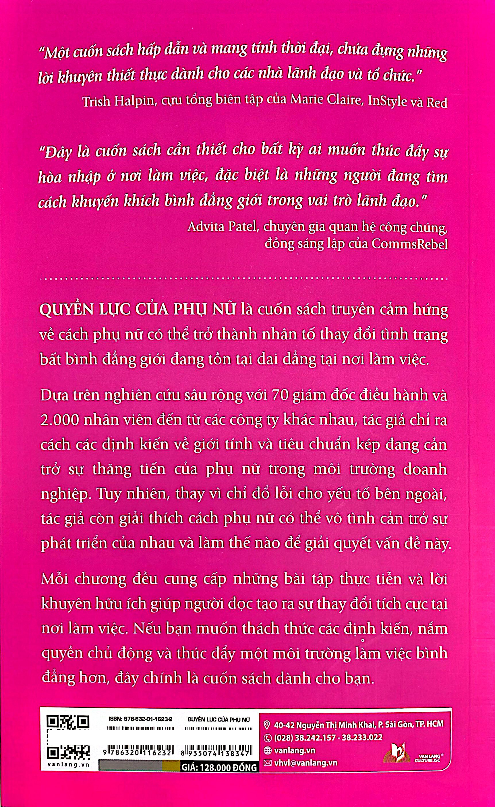 The Power Of Women - Quyền Lực Của Phụ Nữ - Ảnh 6