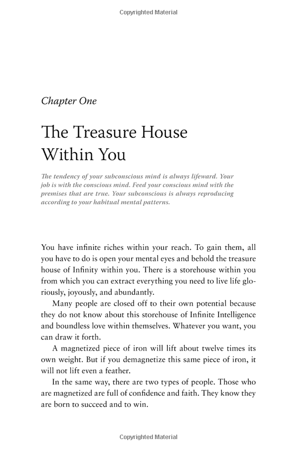 the power of your subconscious mind - Ảnh 8