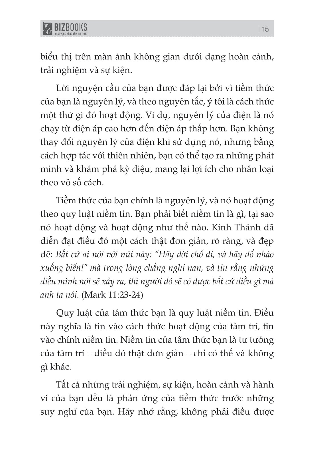 the power of your subconscious mind - sức mạnh tiềm thức - Ảnh 15