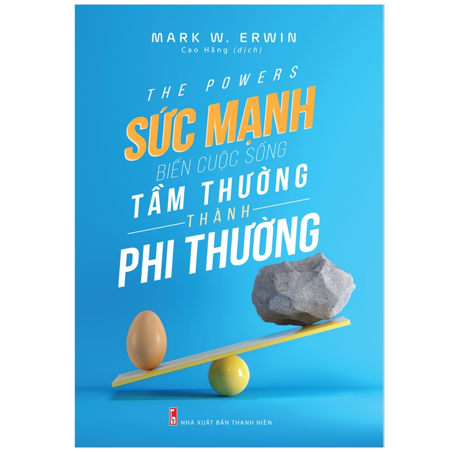the powers - sức mạnh biến cuộc sống tầm thường thành phi thường - Ảnh 2