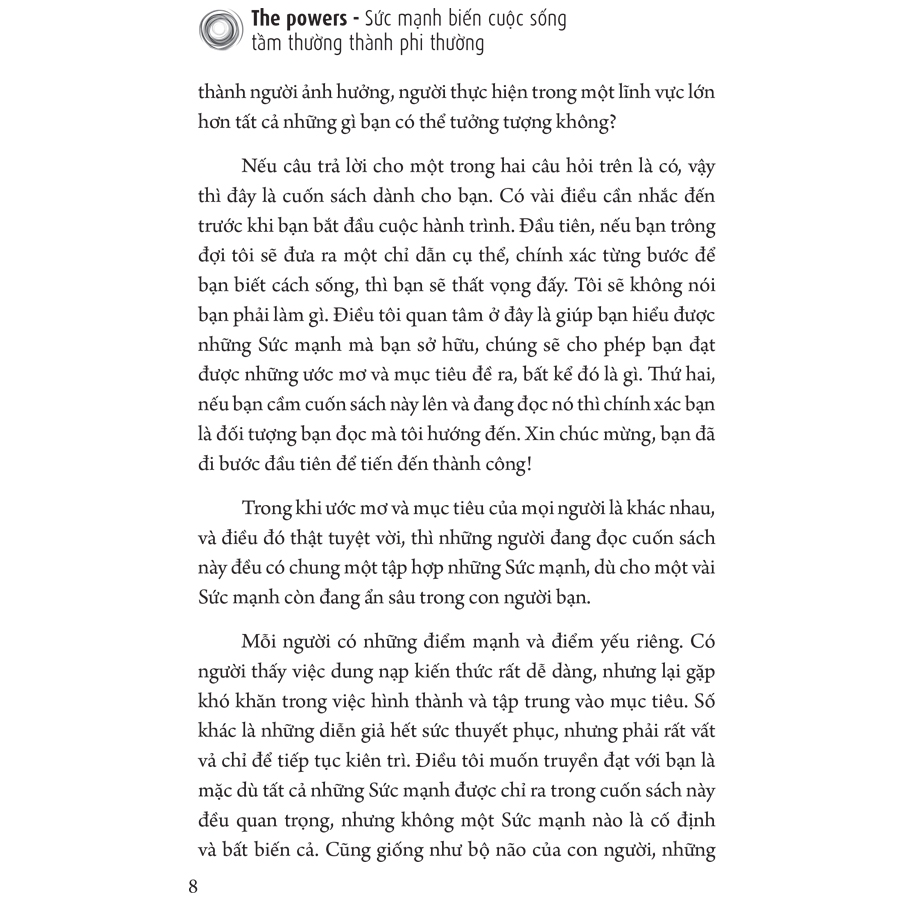 the powers - sức mạnh biến cuộc sống tầm thường thành phi thường - Ảnh 6