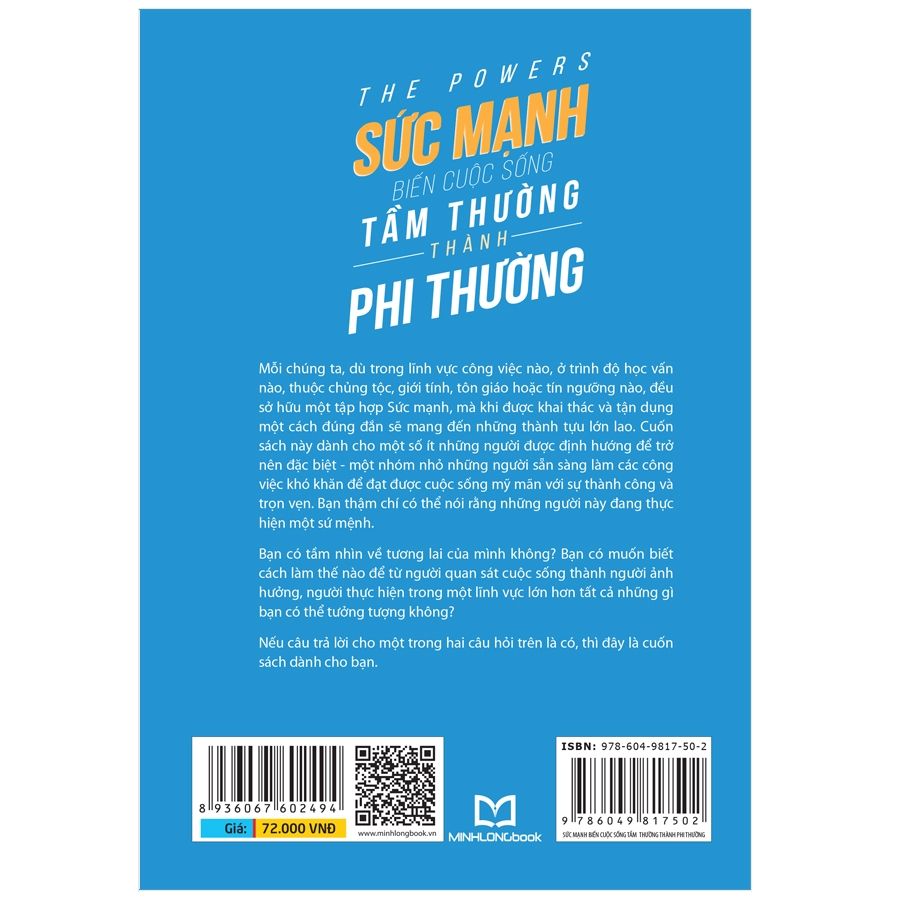 the powers - sức mạnh biến cuộc sống tầm thường thành phi thường - Ảnh 7