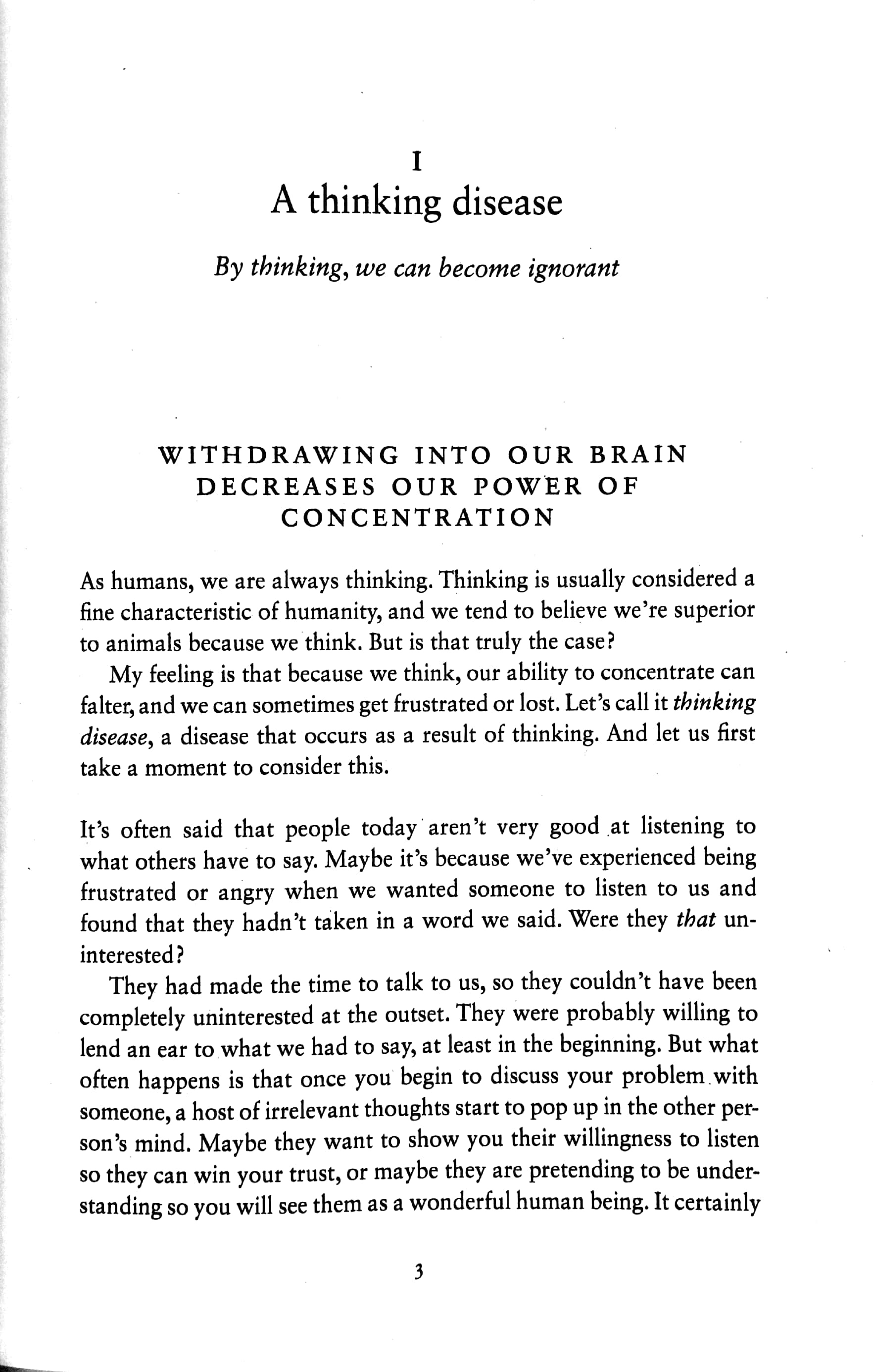 the practice of not thinking: a guide to mindful living - Ảnh 5