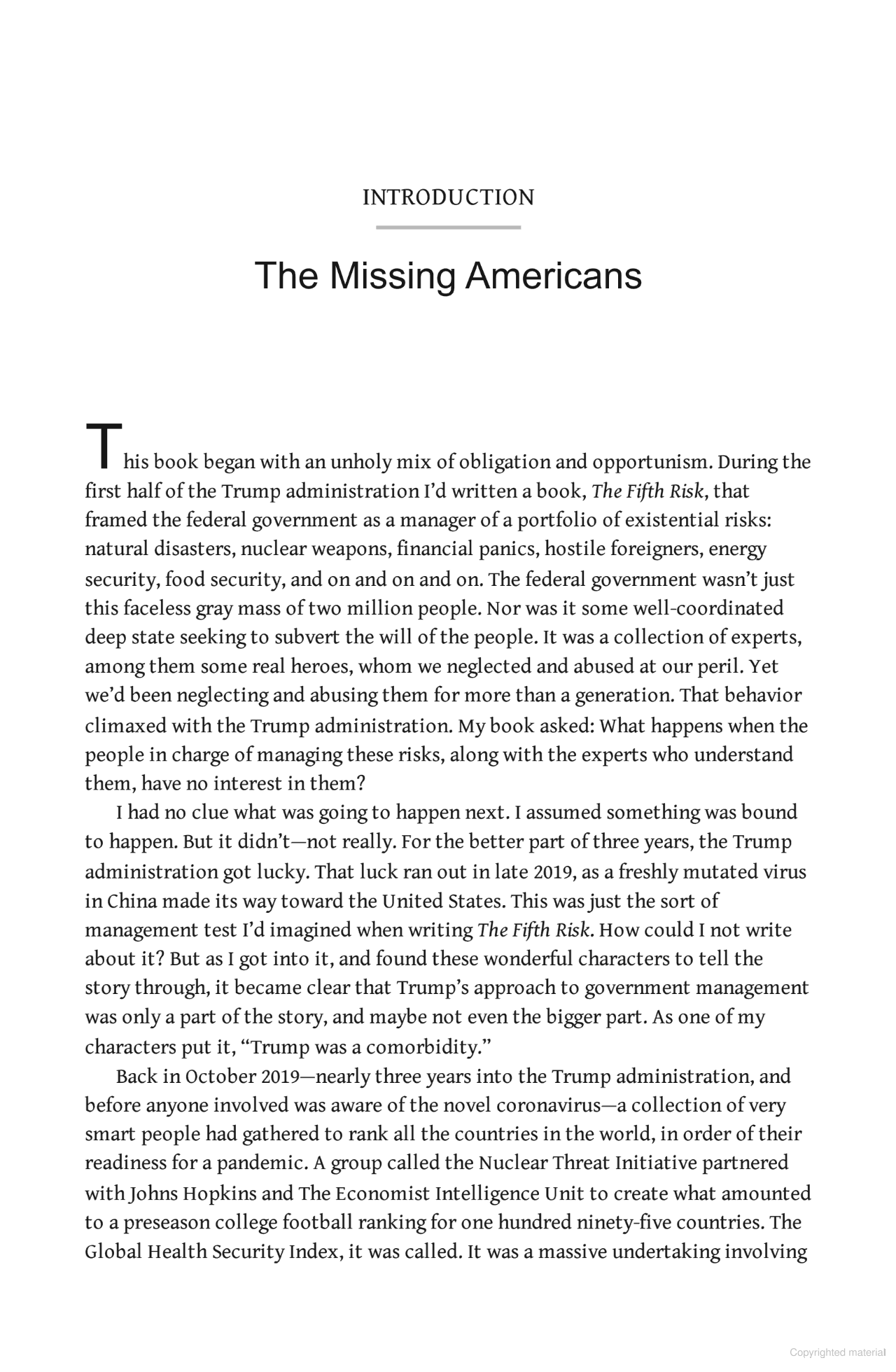 the premonition - a pandemic story - Ảnh 2