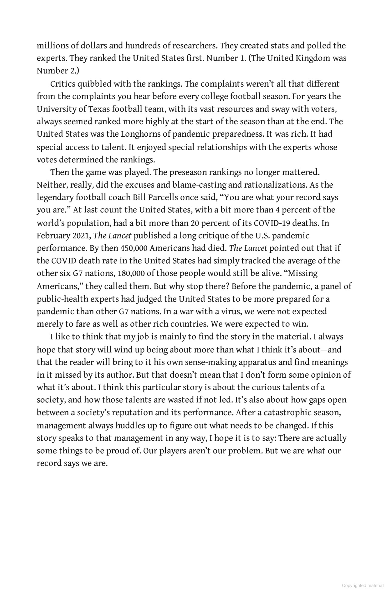 the premonition - a pandemic story - Ảnh 3