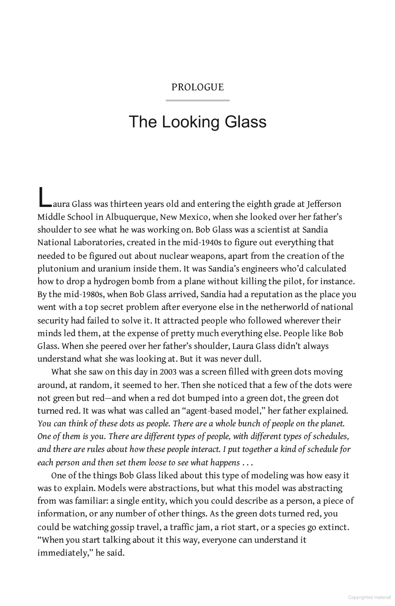 the premonition - a pandemic story - Ảnh 5