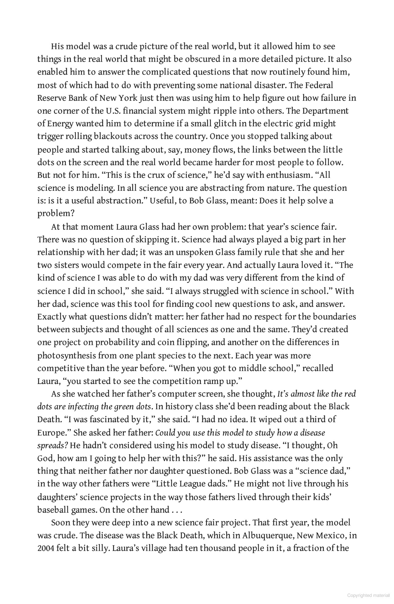 the premonition - a pandemic story - Ảnh 6