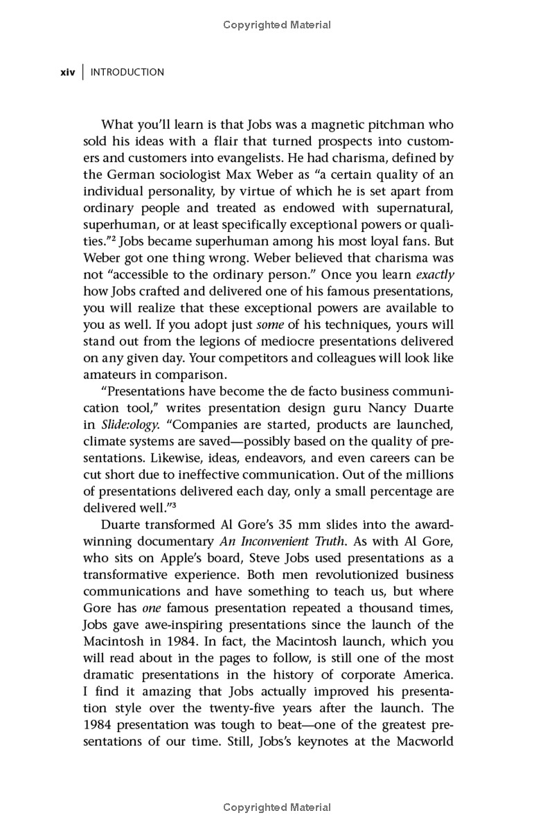 the presentation secrets of steve jobs: how to be insanely great in front of any audience - Ảnh 13